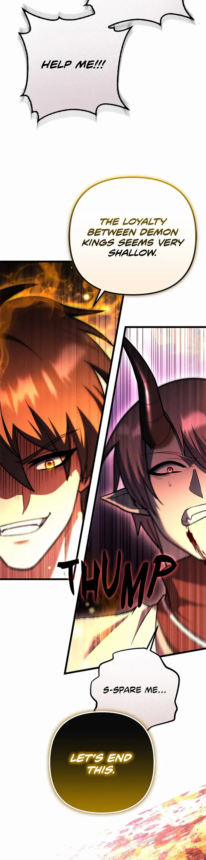 Maxed Out Leveling Chapter 89 page 51 - Chapter 89