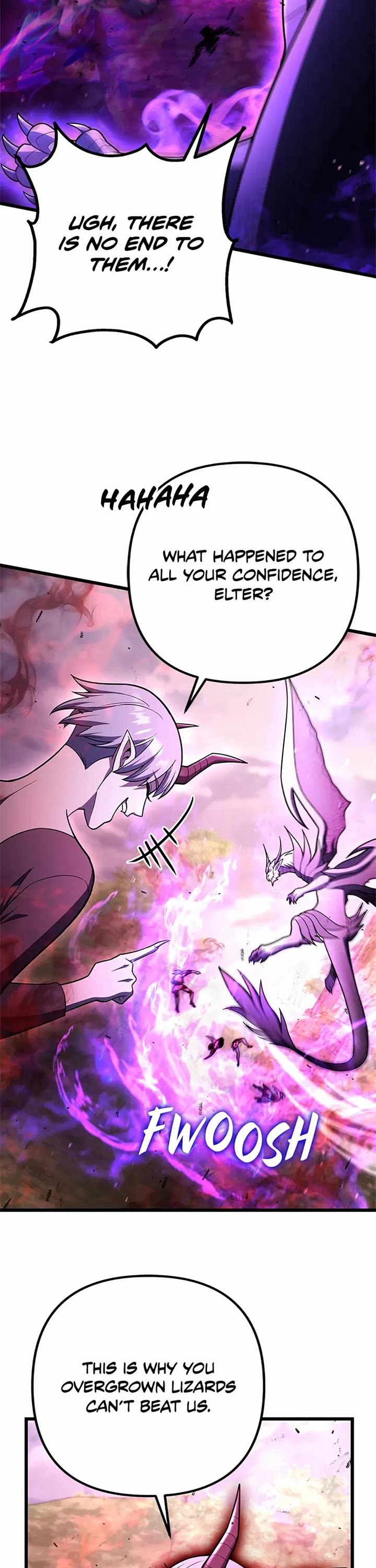 Maxed Out Leveling Chapter 89 page 6 - Chapter 89