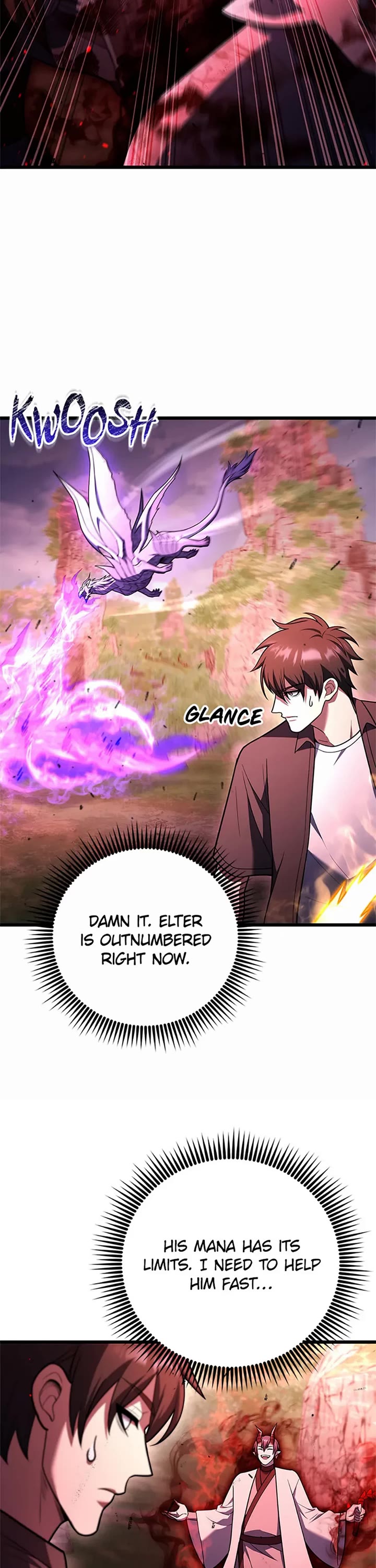 Maxed Out Leveling Chapter 89 page 8 - Chapter 89