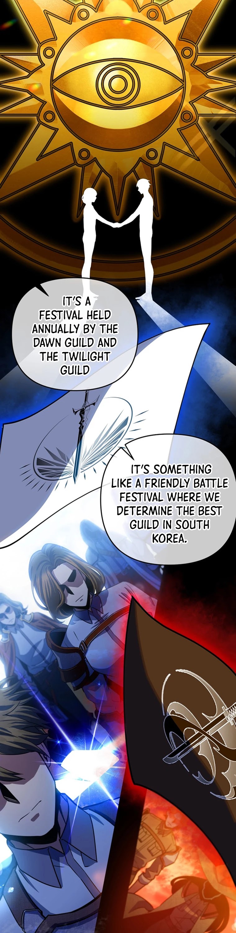 Maxed Out Leveling Chapter 9 page 10 - Chapter 9