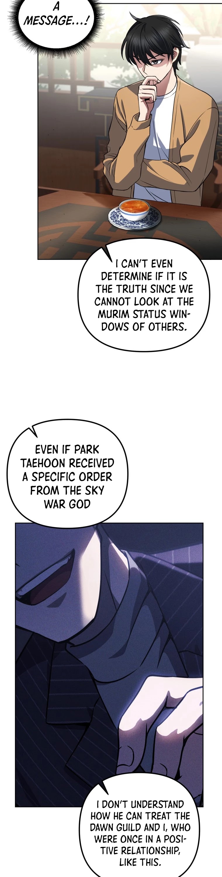 Maxed Out Leveling Chapter 9 page 17 - Chapter 9