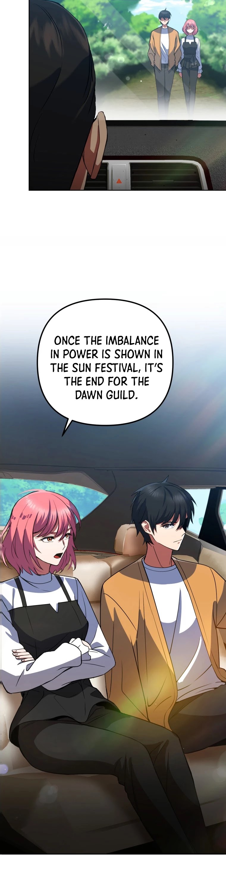 Maxed Out Leveling Chapter 9 page 21 - Chapter 9