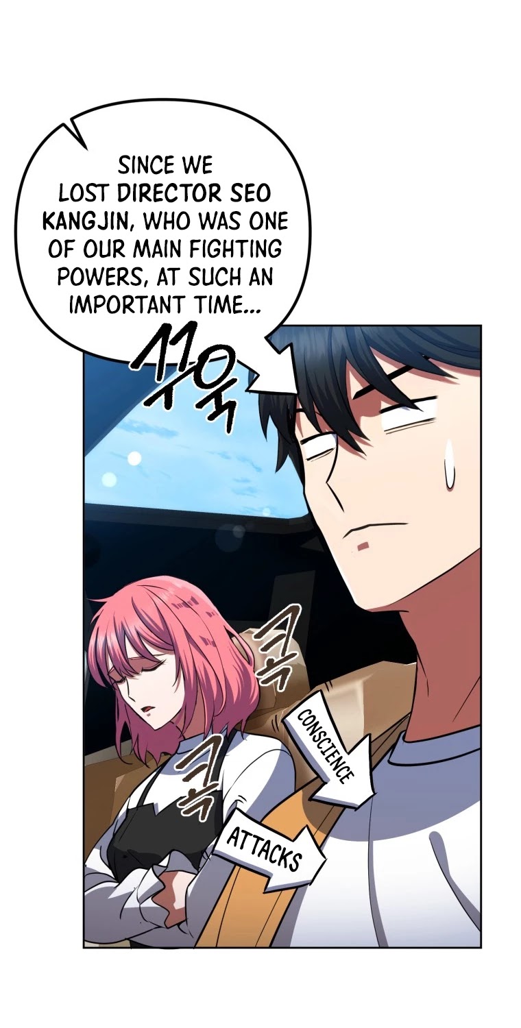 Maxed Out Leveling Chapter 9 page 22 - Chapter 9