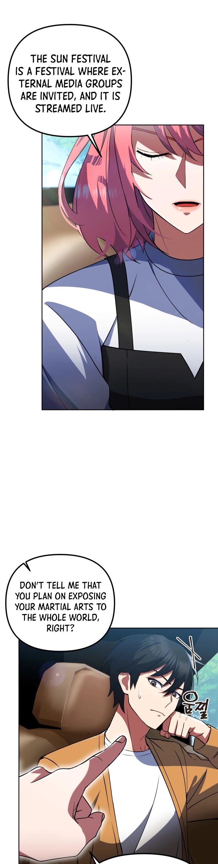 Maxed Out Leveling Chapter 9 page 24 - Chapter 9