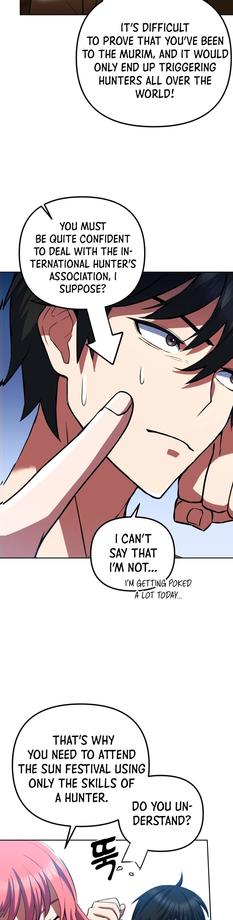 Maxed Out Leveling Chapter 9 page 25 - Chapter 9
