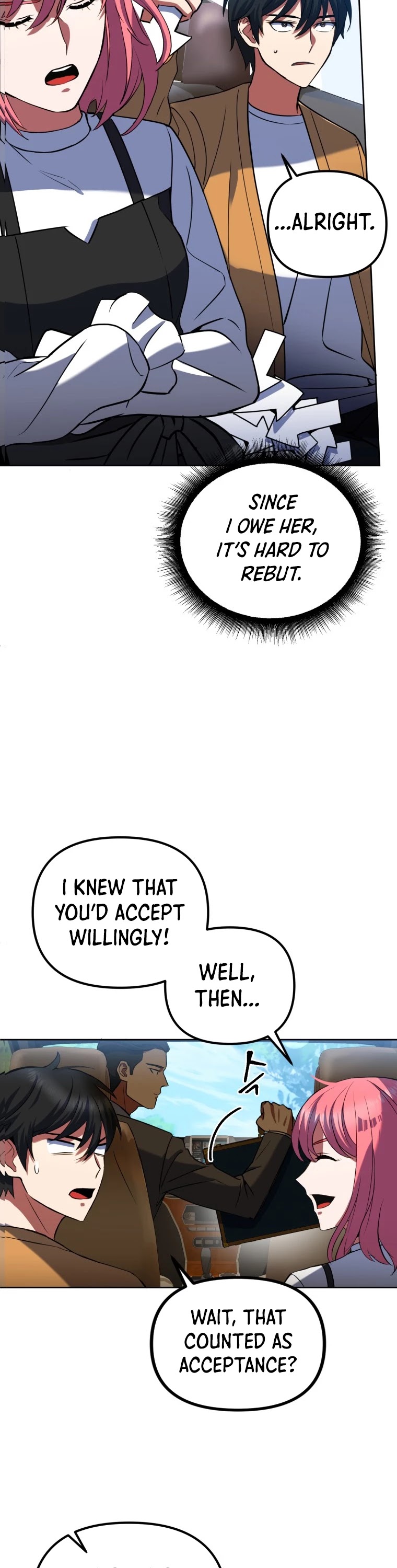 Maxed Out Leveling Chapter 9 page 26 - Chapter 9