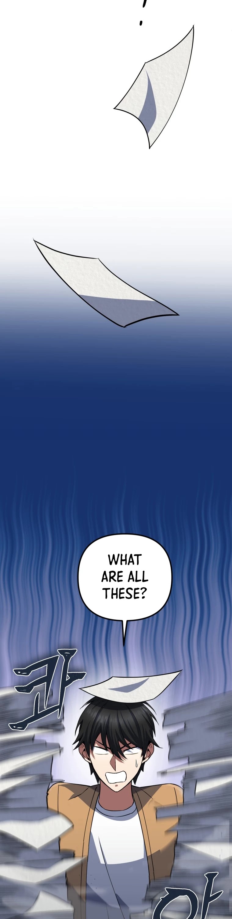Maxed Out Leveling Chapter 9 page 28 - Chapter 9