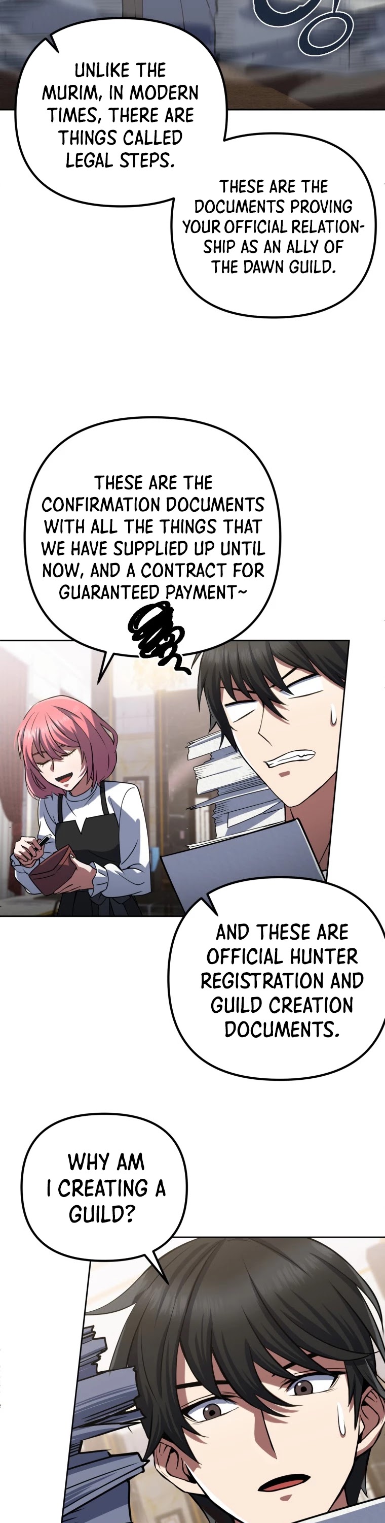 Maxed Out Leveling Chapter 9 page 29 - Chapter 9