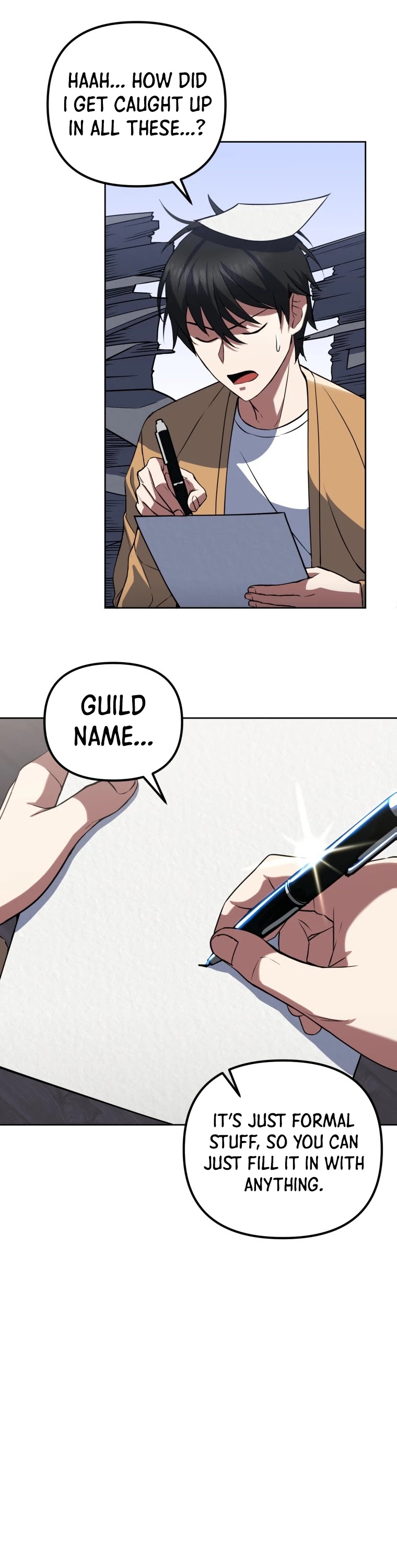 Maxed Out Leveling Chapter 9 page 32 - Chapter 9