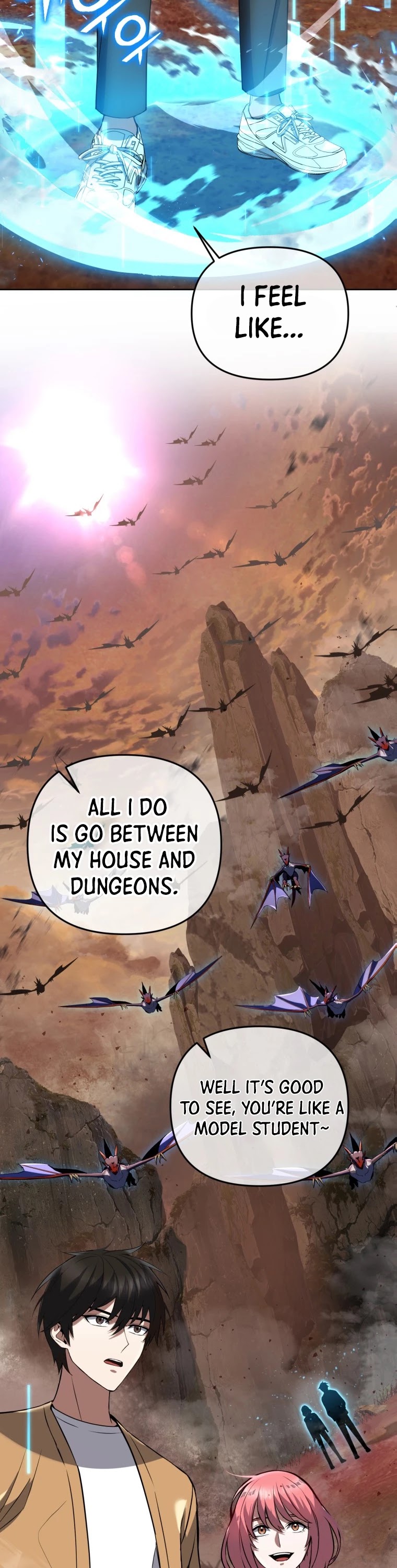 Maxed Out Leveling Chapter 9 page 34 - Chapter 9