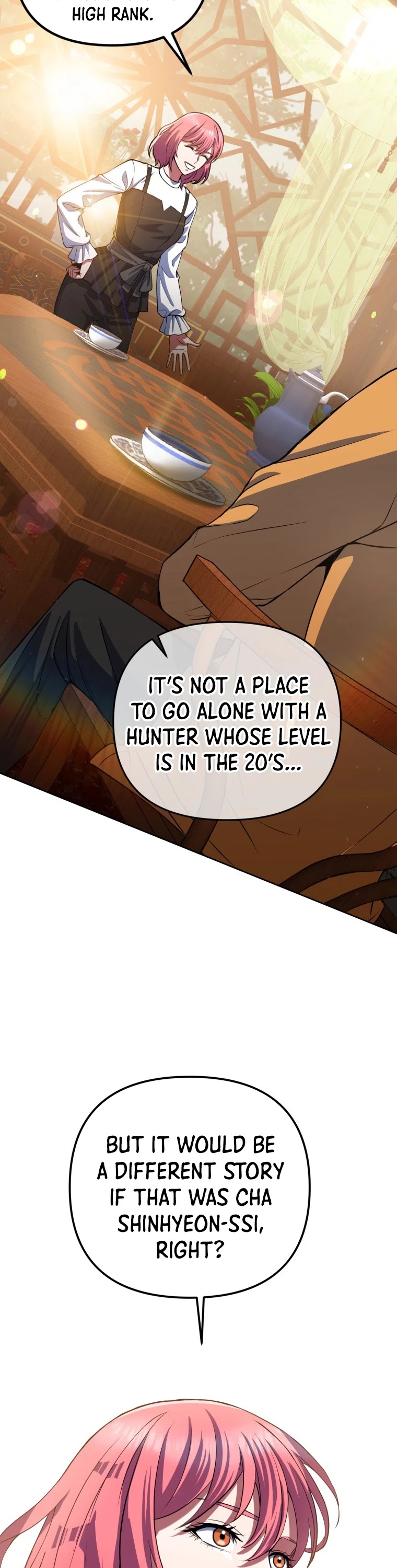 Maxed Out Leveling Chapter 9 page 4 - Chapter 9