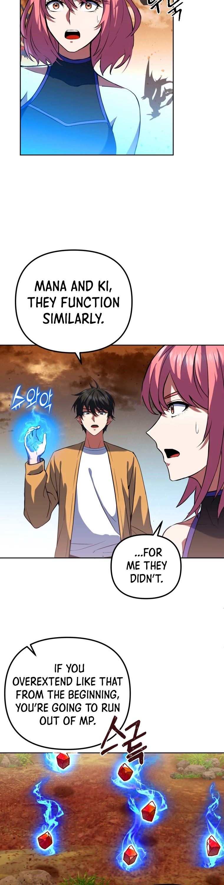 Maxed Out Leveling Chapter 9 page 42 - Chapter 9