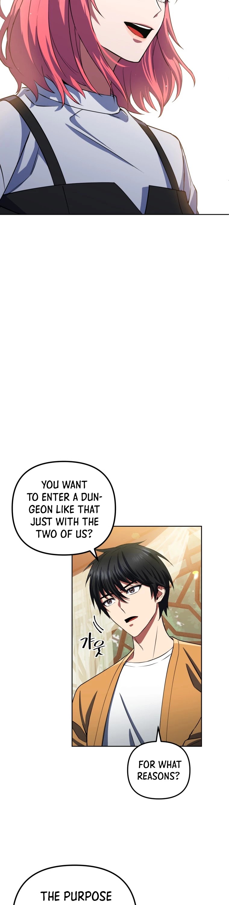 Maxed Out Leveling Chapter 9 page 5 - Chapter 9