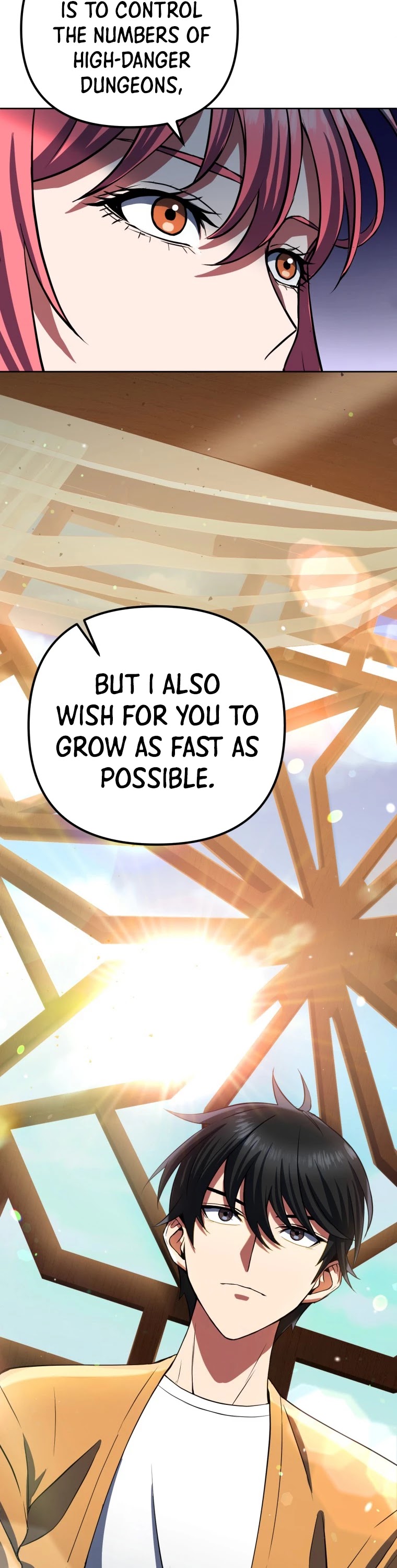 Maxed Out Leveling Chapter 9 page 6 - Chapter 9