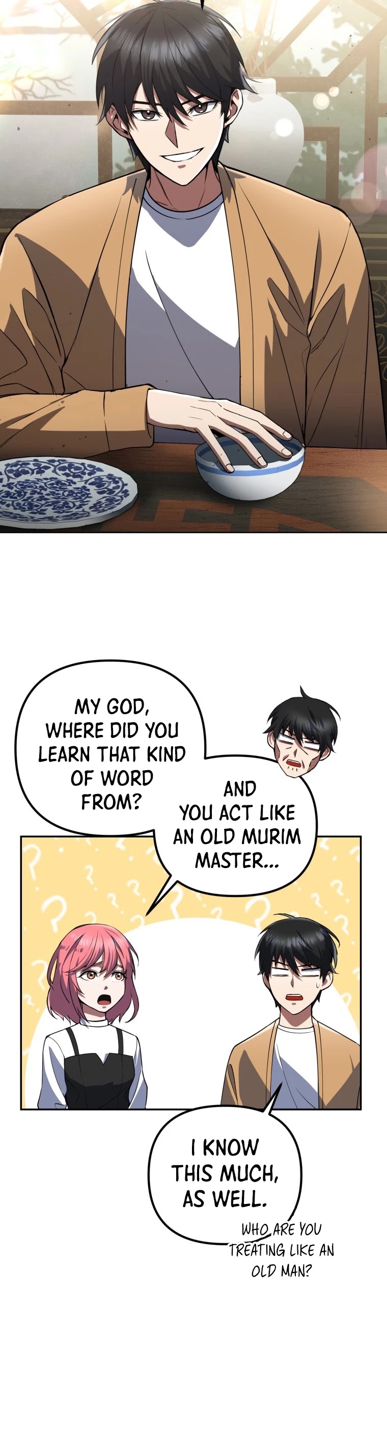 Maxed Out Leveling Chapter 9 page 8 - Chapter 9