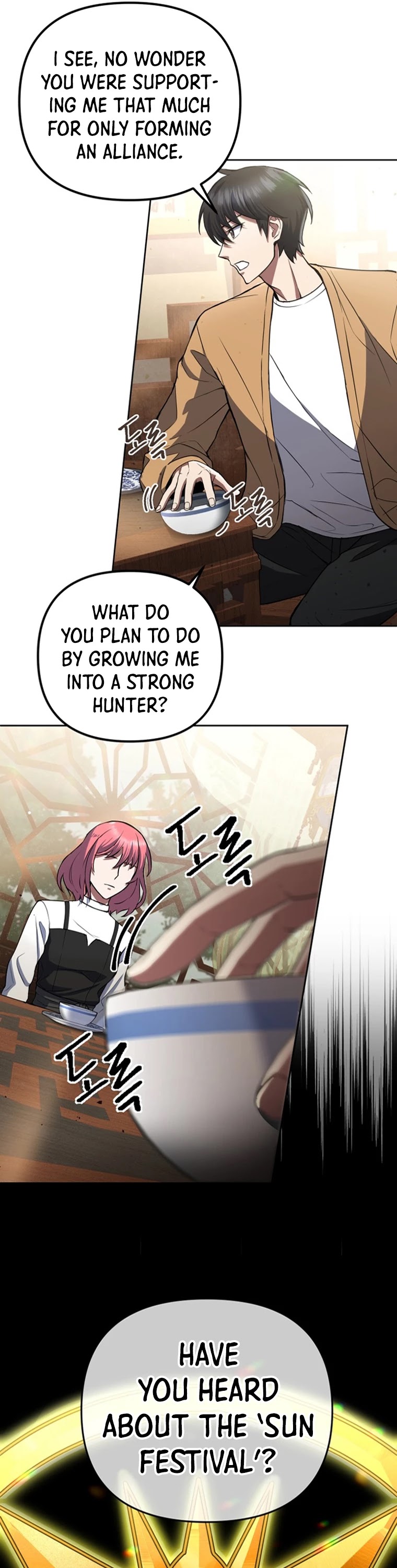 Maxed Out Leveling Chapter 9 page 9 - Chapter 9