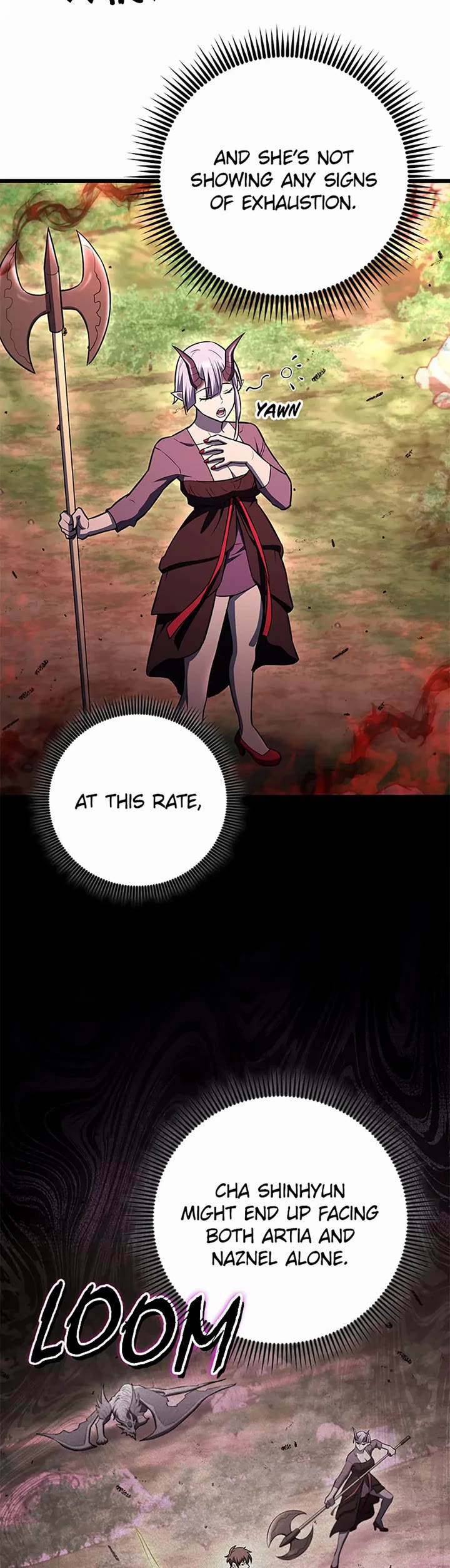 Maxed Out Leveling Chapter 90 page 15 - Chapter 90