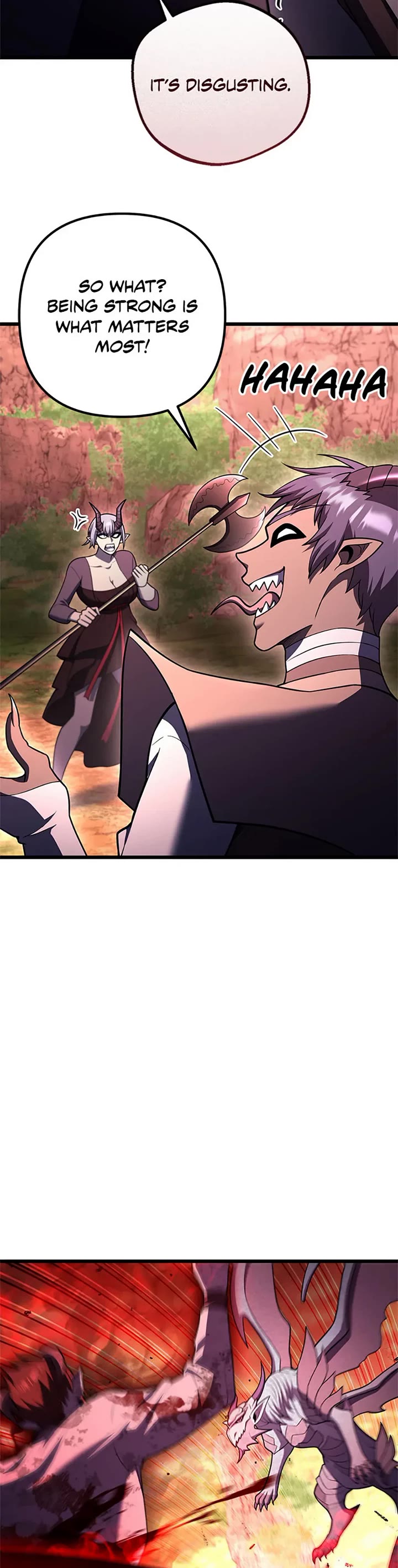 Maxed Out Leveling Chapter 90 page 20 - Chapter 90
