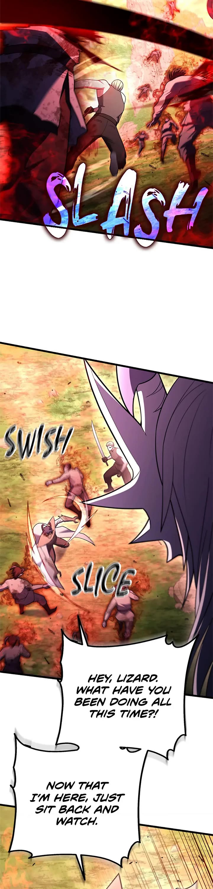 Maxed Out Leveling Chapter 90 page 21 - Chapter 90