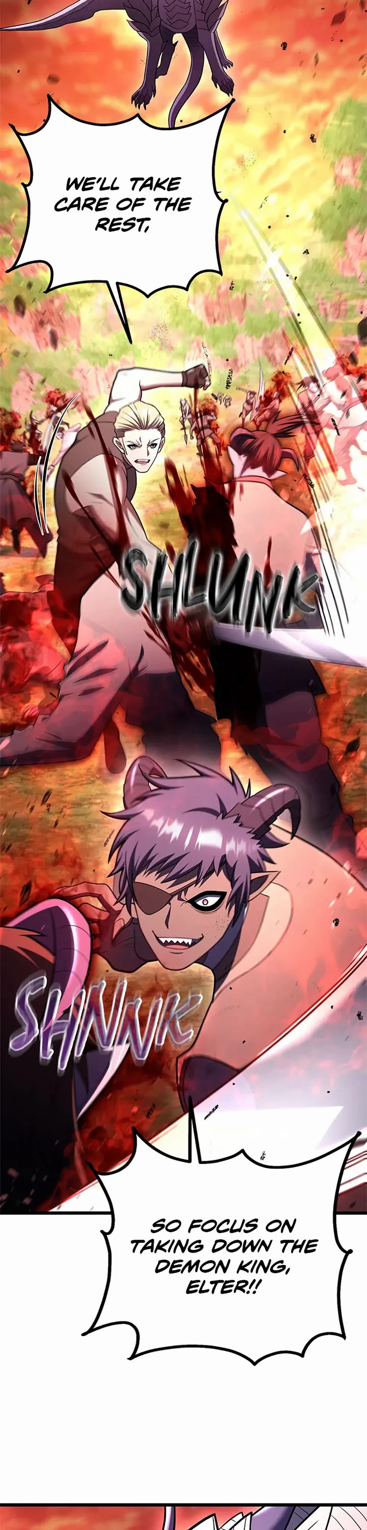 Maxed Out Leveling Chapter 90 page 23 - Chapter 90