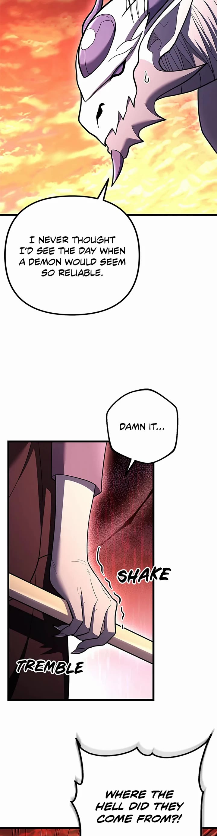 Maxed Out Leveling Chapter 90 page 24 - Chapter 90