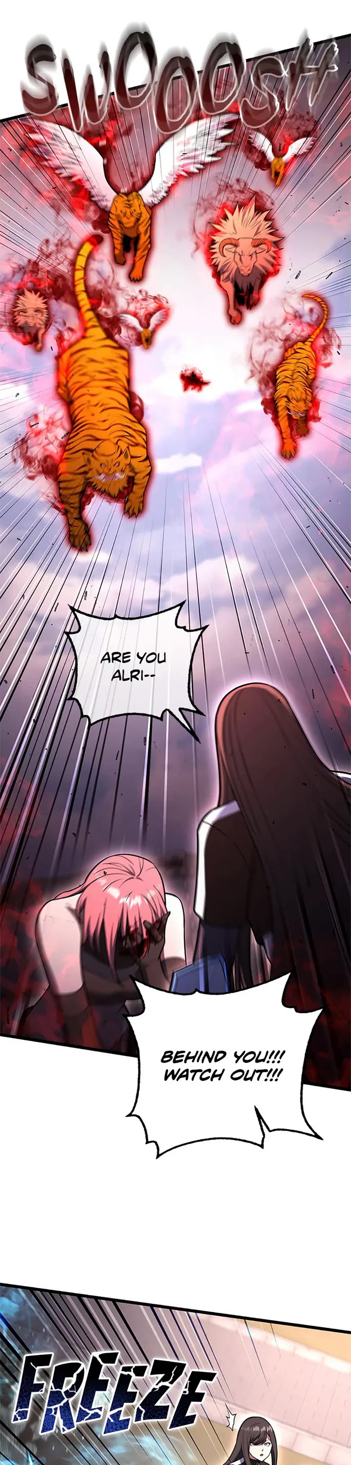 Maxed Out Leveling Chapter 90 page 3 - Chapter 90
