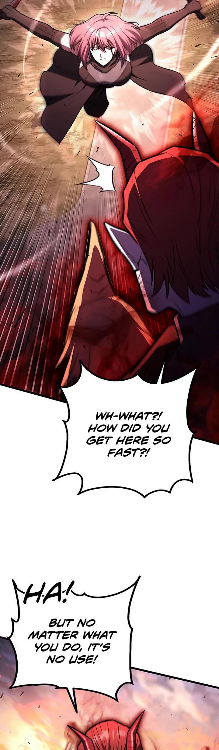 Maxed Out Leveling Chapter 90 page 34 - Chapter 90