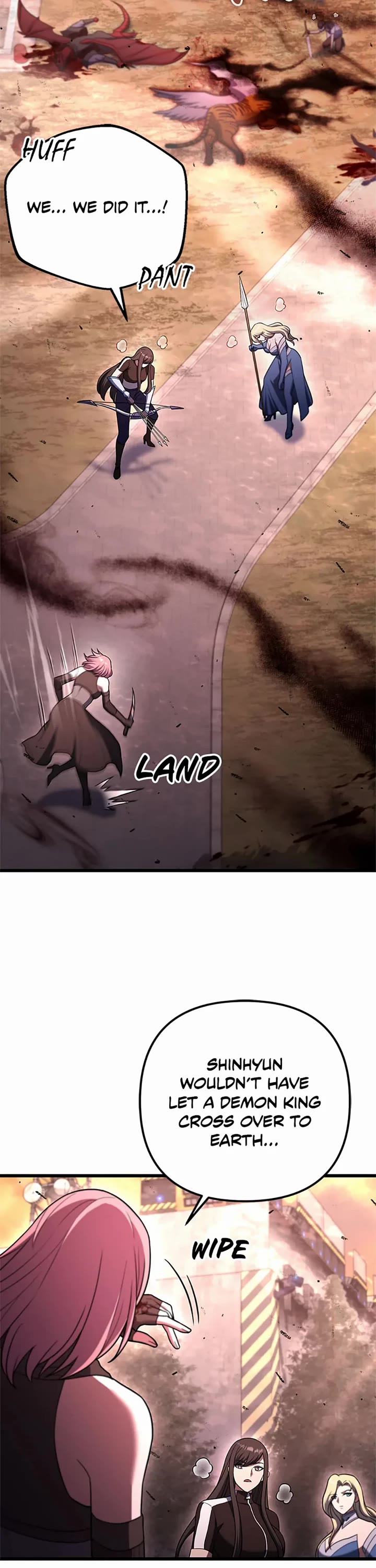 Maxed Out Leveling Chapter 90 page 46 - Chapter 90