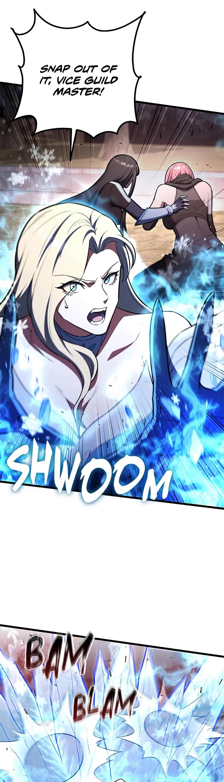 Maxed Out Leveling Chapter 90 page 5 - Chapter 90