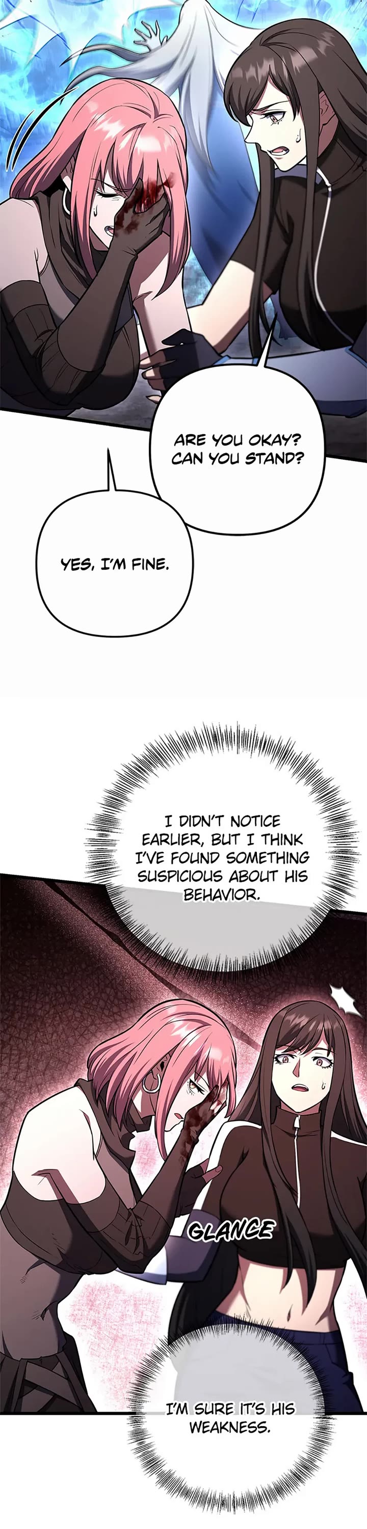 Maxed Out Leveling Chapter 90 page 6 - Chapter 90