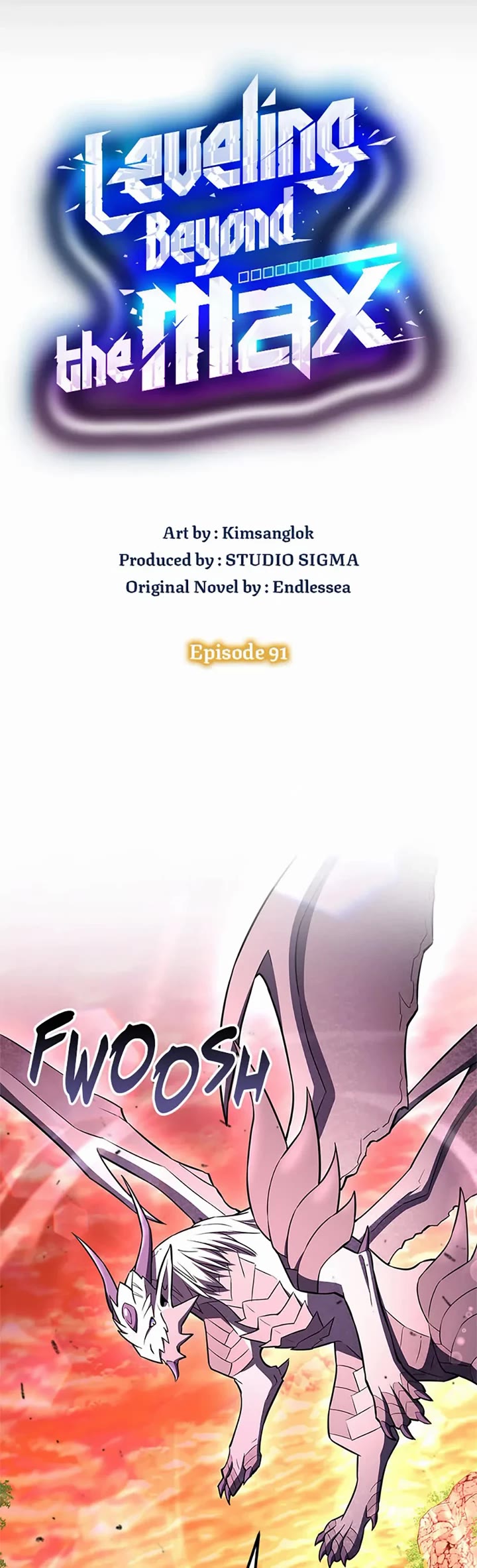 Maxed Out Leveling Chapter 91 page 15 - Chapter 91