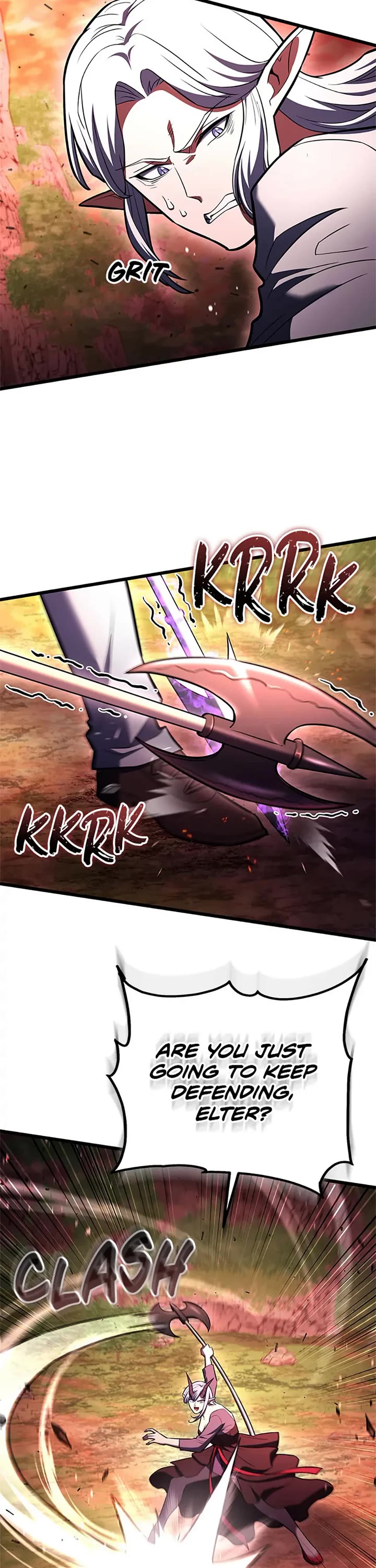Maxed Out Leveling Chapter 91 page 22 - Chapter 91