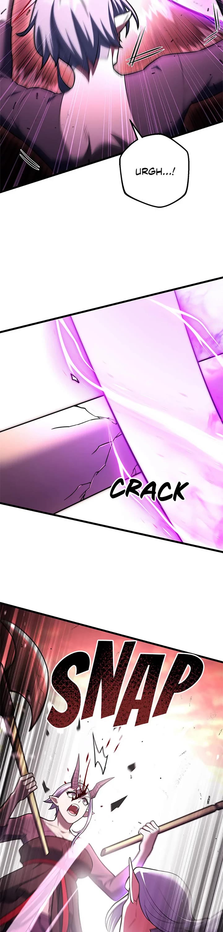 Maxed Out Leveling Chapter 91 page 28 - Chapter 91