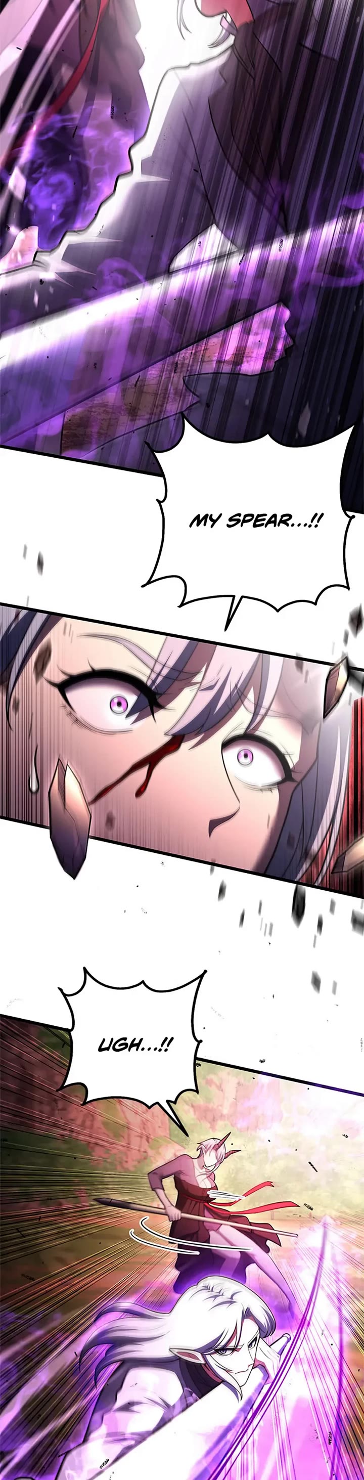 Maxed Out Leveling Chapter 91 page 29 - Chapter 91