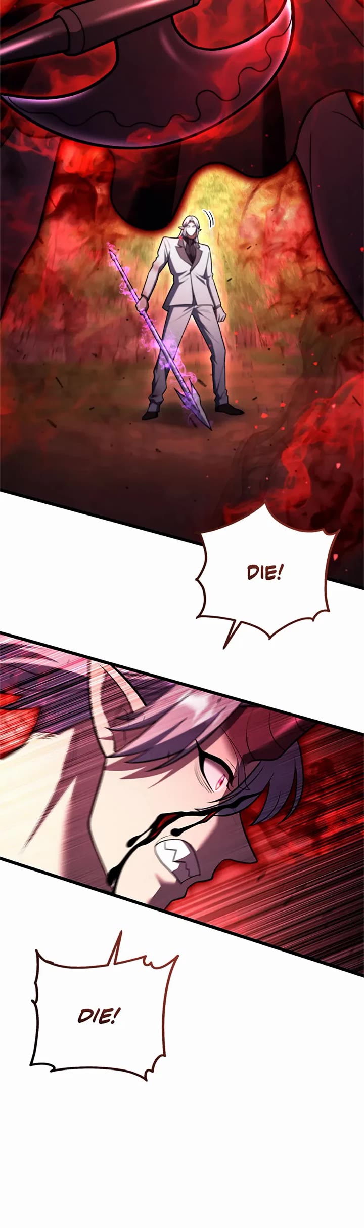 Maxed Out Leveling Chapter 91 page 34 - Chapter 91