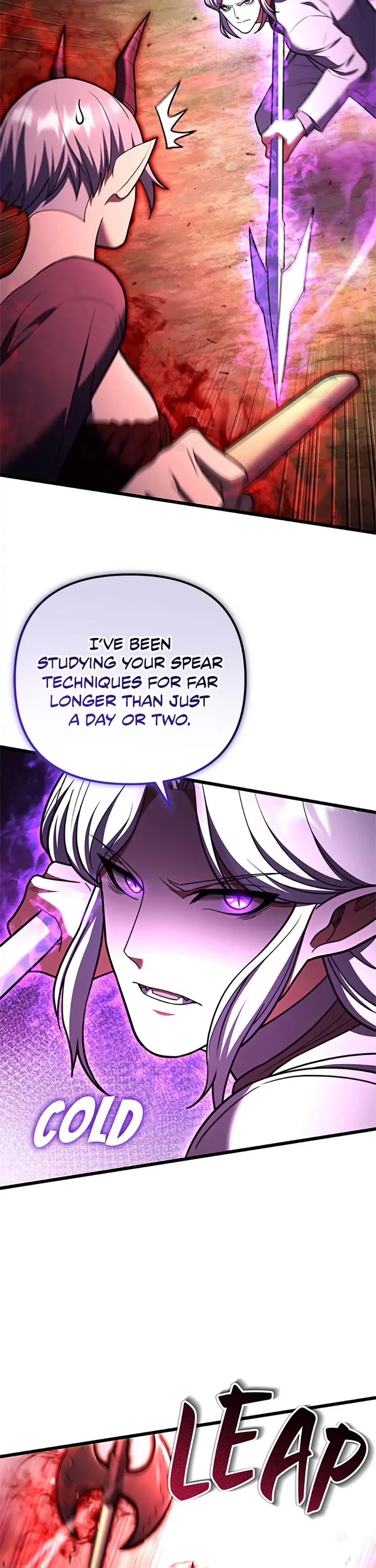 Maxed Out Leveling Chapter 91 page 38 - Chapter 91