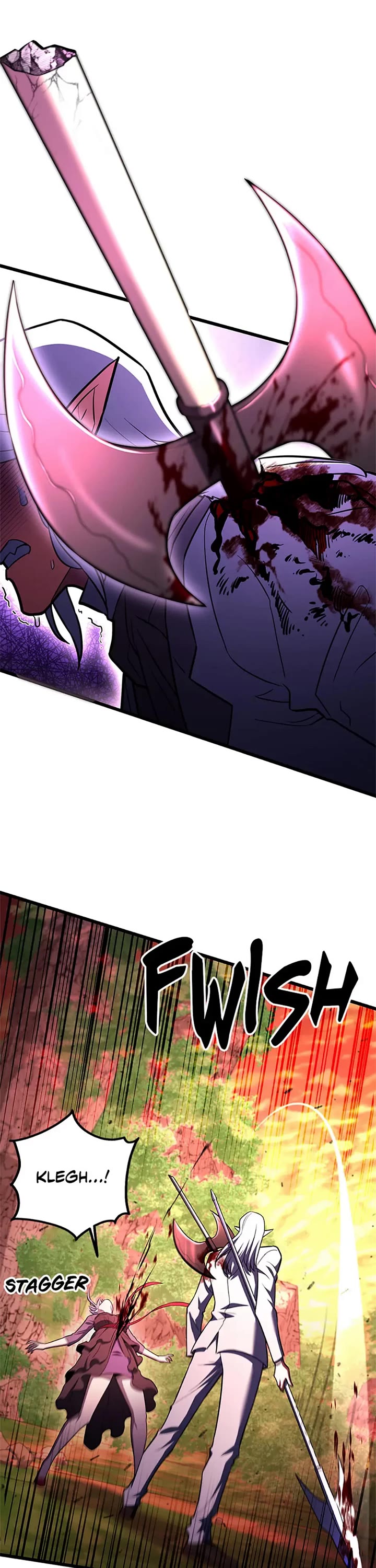 Maxed Out Leveling Chapter 91 page 41 - Chapter 91