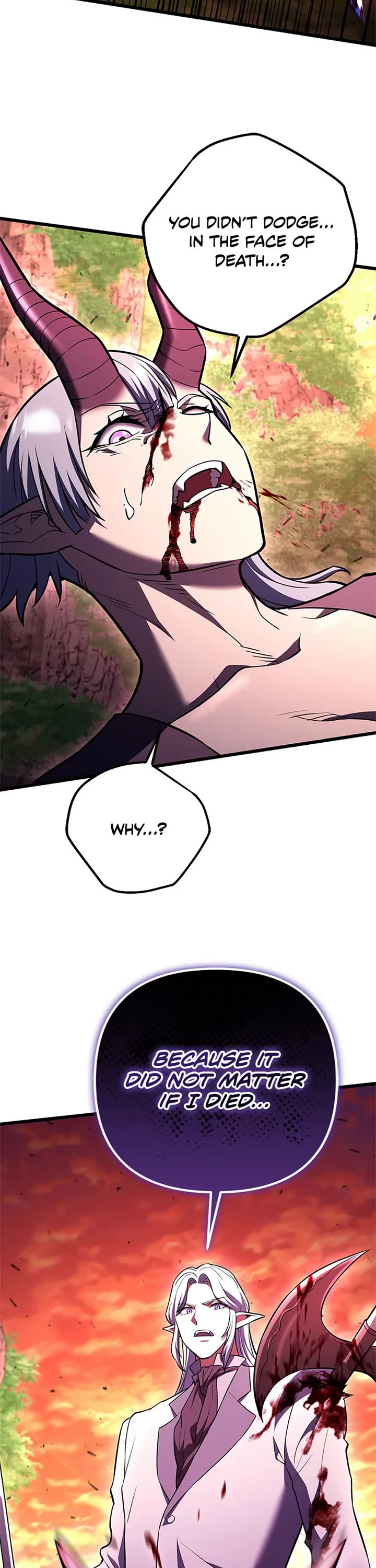 Maxed Out Leveling Chapter 91 page 42 - Chapter 91