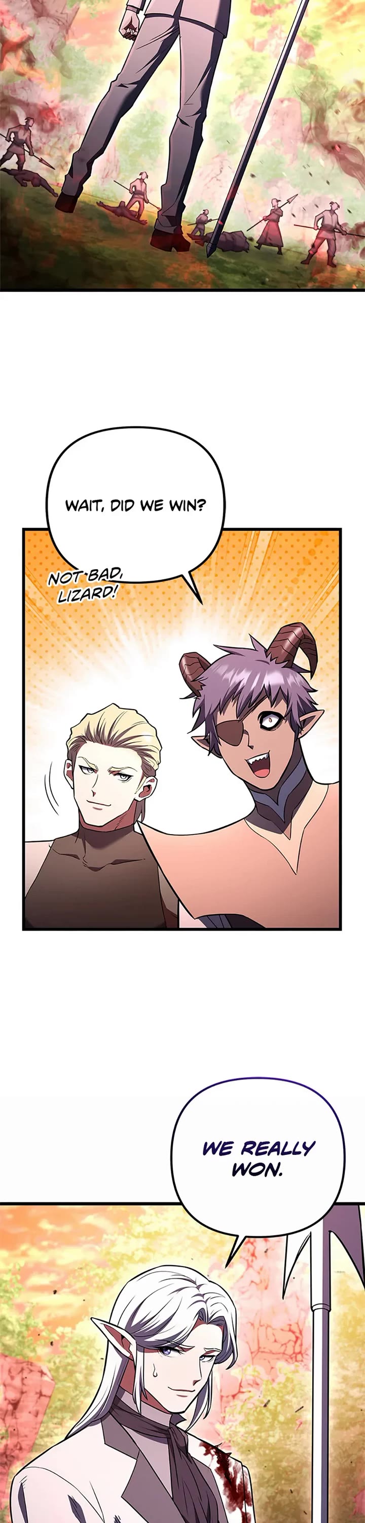 Maxed Out Leveling Chapter 91 page 48 - Chapter 91