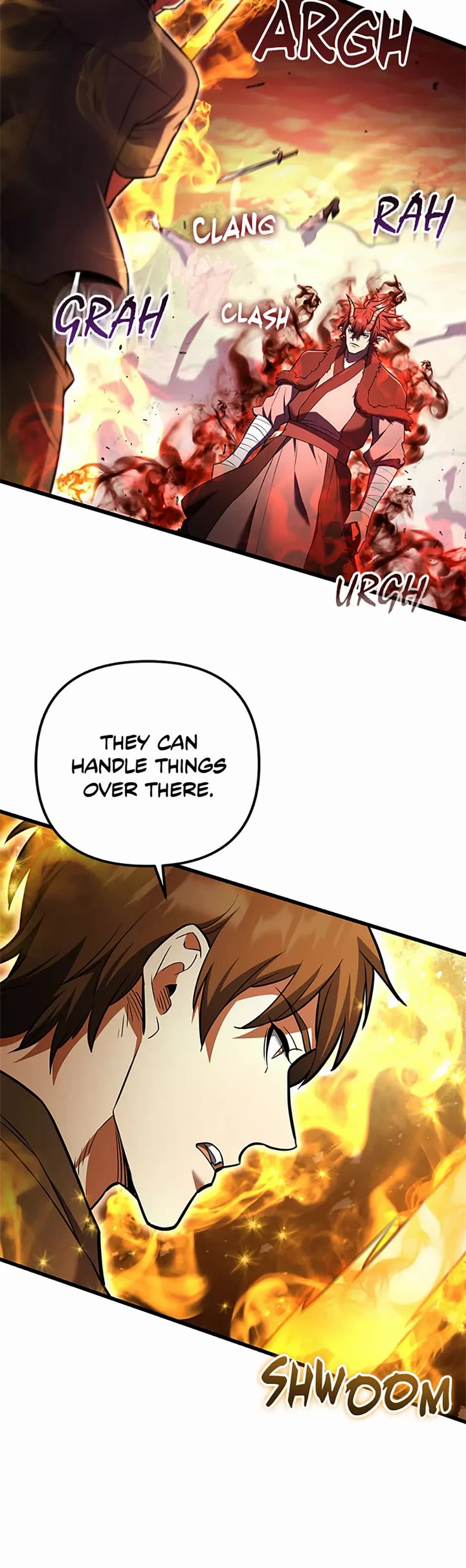 Maxed Out Leveling Chapter 92 page 10 - Chapter 92