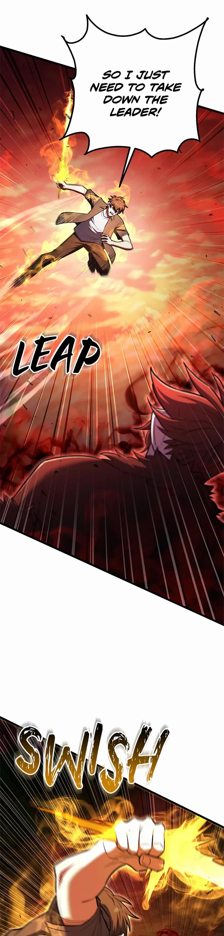 Maxed Out Leveling Chapter 92 page 11 - Chapter 92