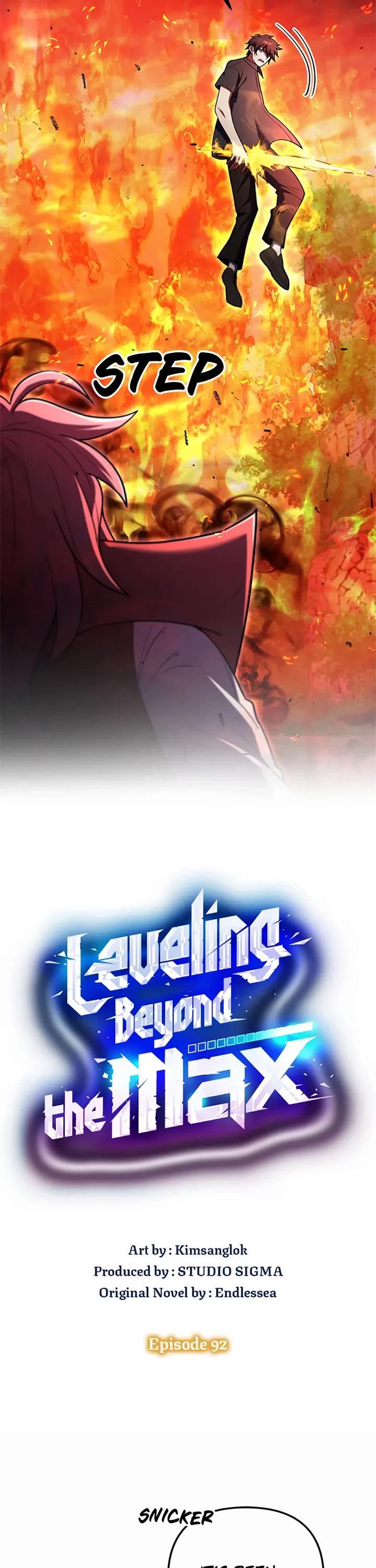 Maxed Out Leveling Chapter 92 page 16 - Chapter 92
