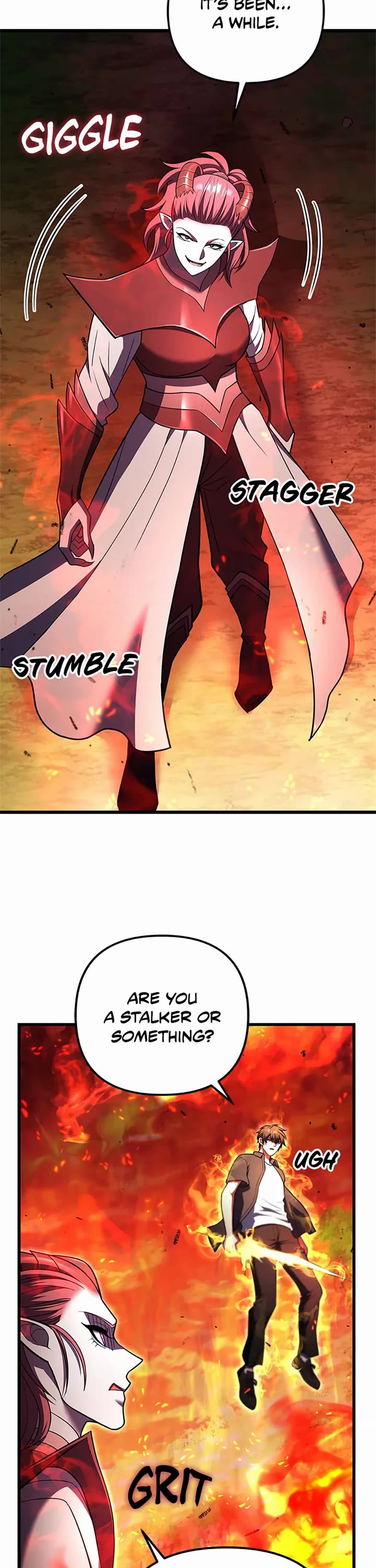 Maxed Out Leveling Chapter 92 page 17 - Chapter 92