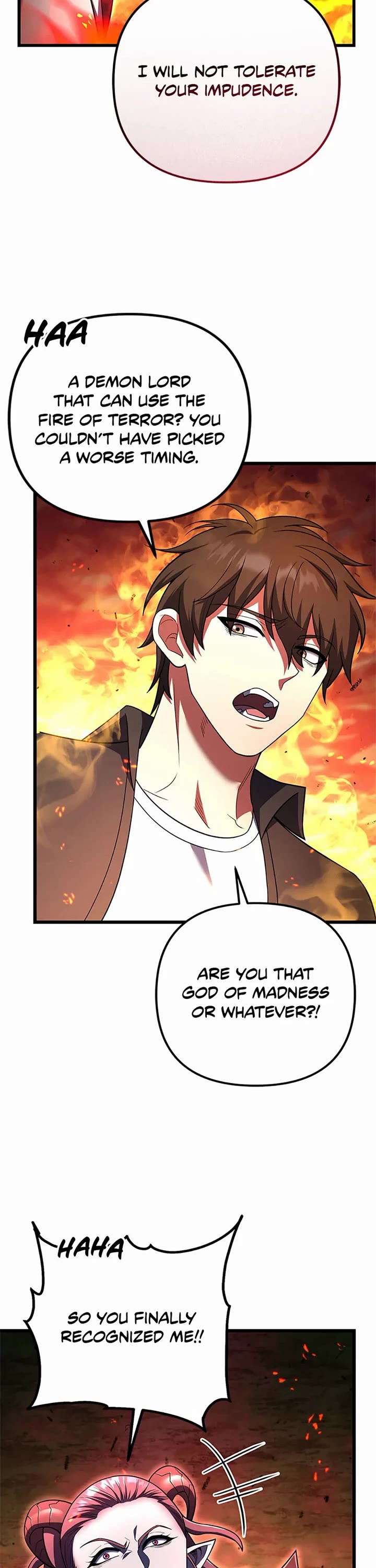 Maxed Out Leveling Chapter 92 page 18 - Chapter 92
