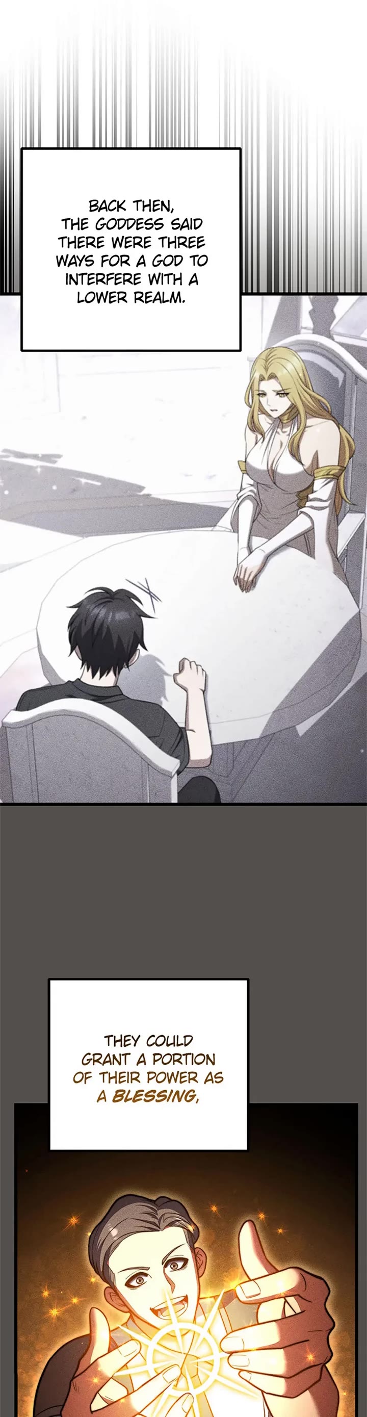 Maxed Out Leveling Chapter 92 page 20 - Chapter 92