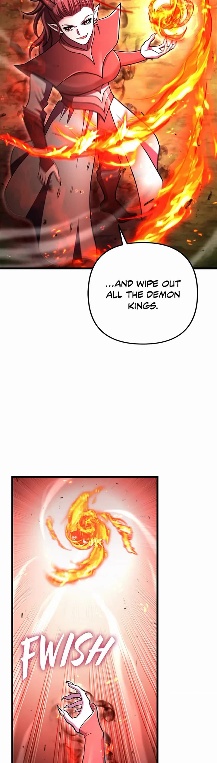 Maxed Out Leveling Chapter 92 page 24 - Chapter 92