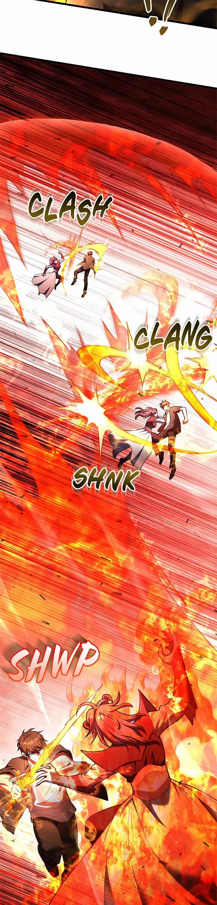 Maxed Out Leveling Chapter 92 page 27 - Chapter 92