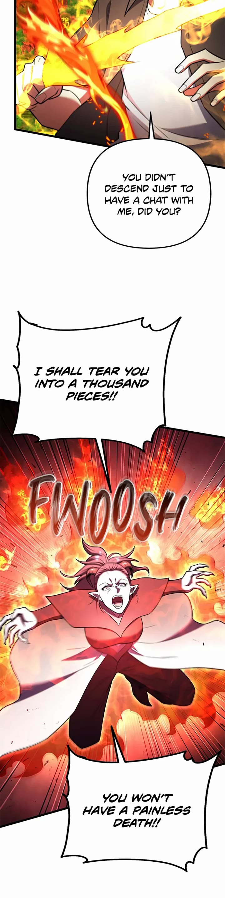 Maxed Out Leveling Chapter 92 page 29 - Chapter 92