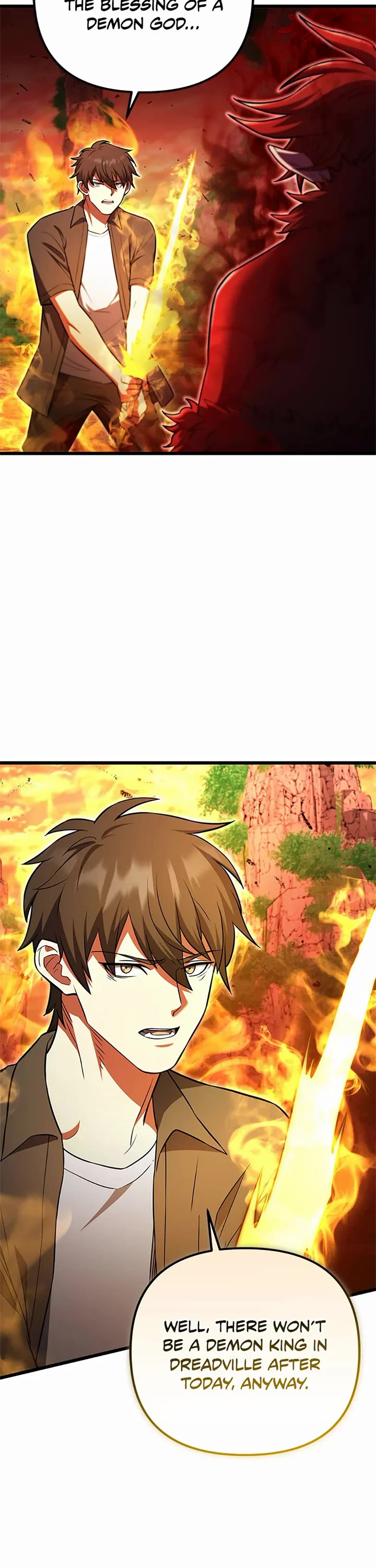 Maxed Out Leveling Chapter 92 page 3 - Chapter 92