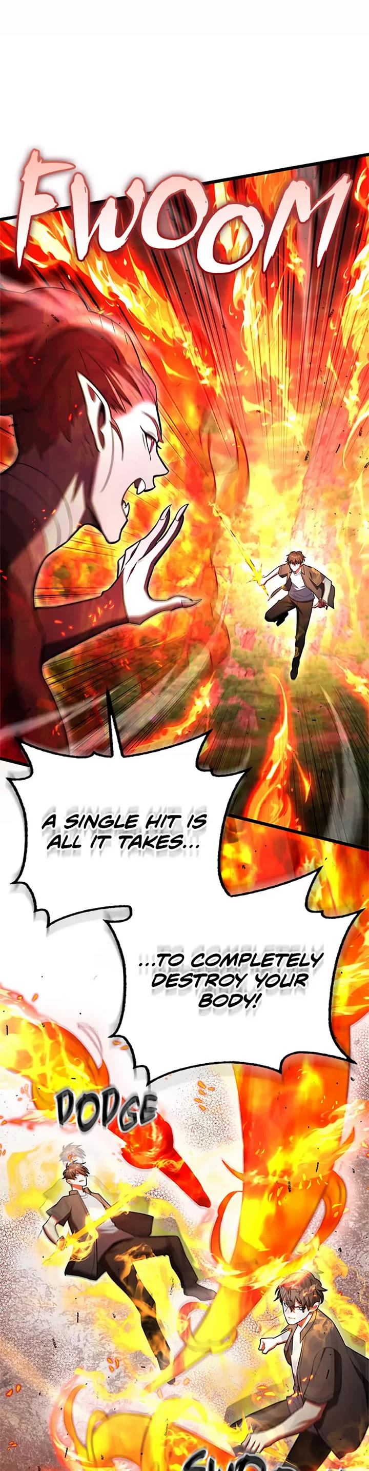 Maxed Out Leveling Chapter 92 page 30 - Chapter 92